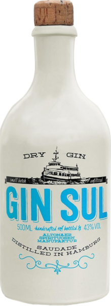 Gin Sul Hamburg Dry Gin